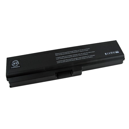 Battery Technology Battery For Toshiba Satellite A660 A665 C675 L630 L640 L650 L670 L670 PA3817U-1BRS-BTI